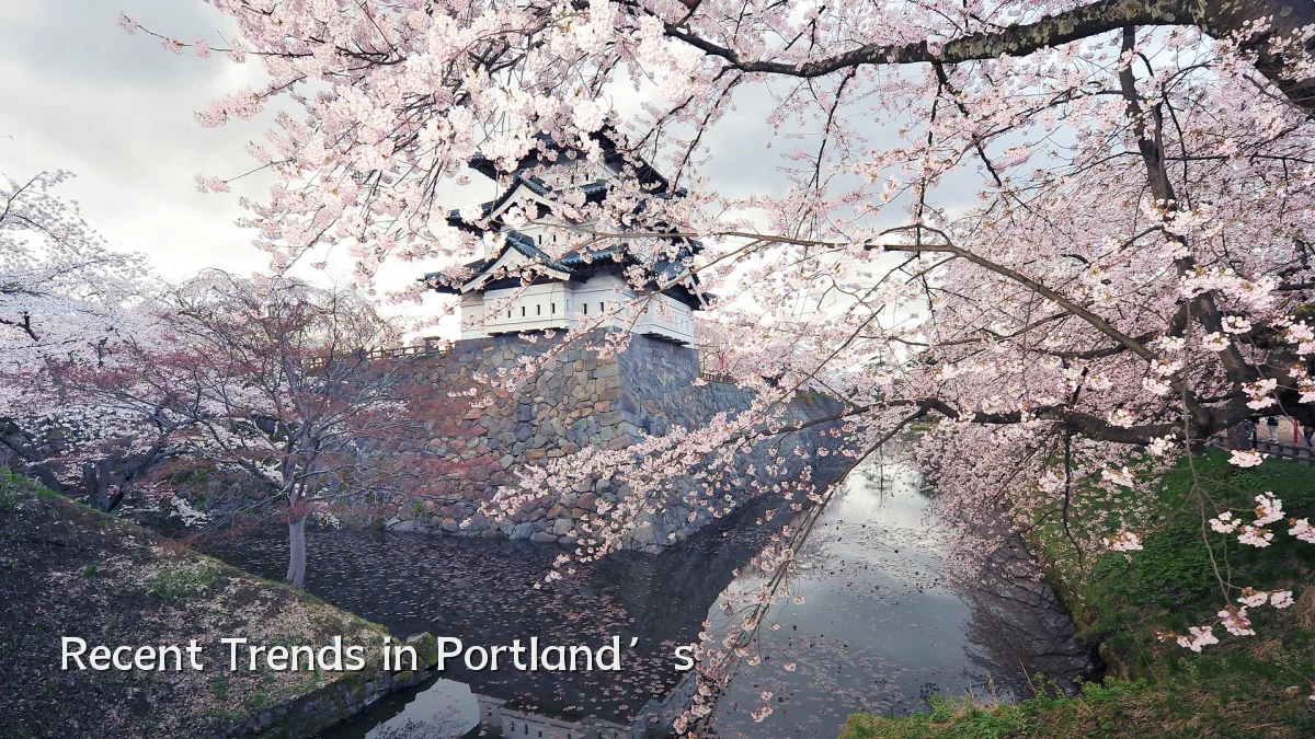 Recent Trends in Portland’s