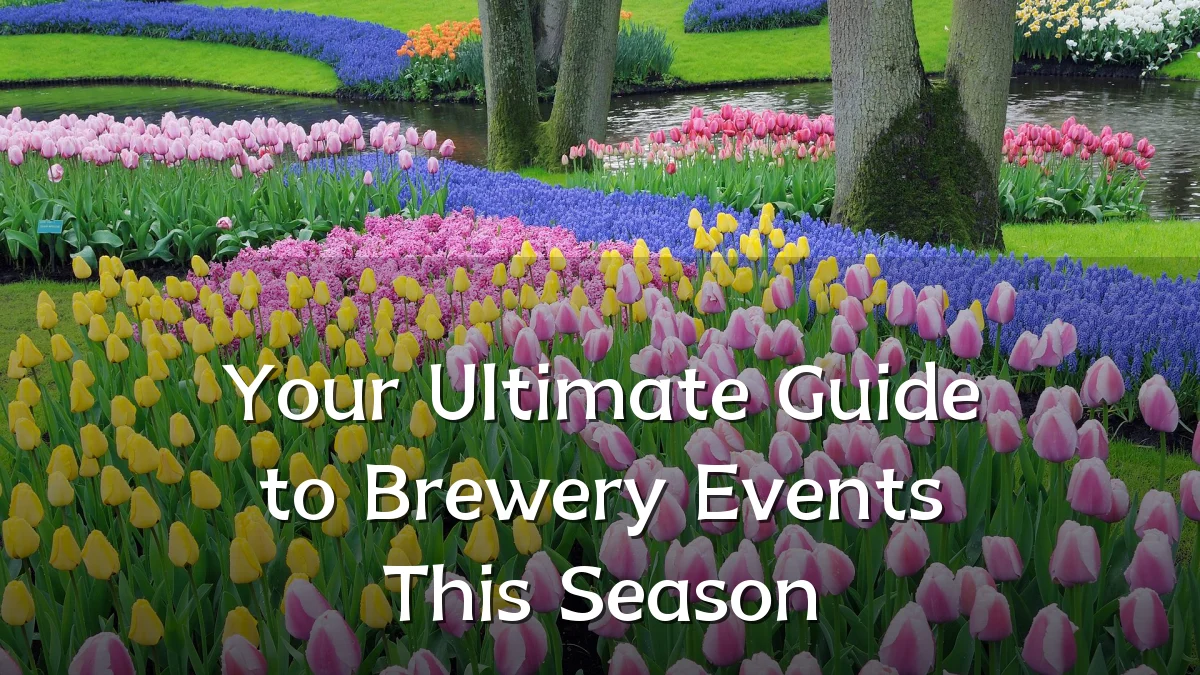 Your Ultimate Guide to Brewery Events This Season